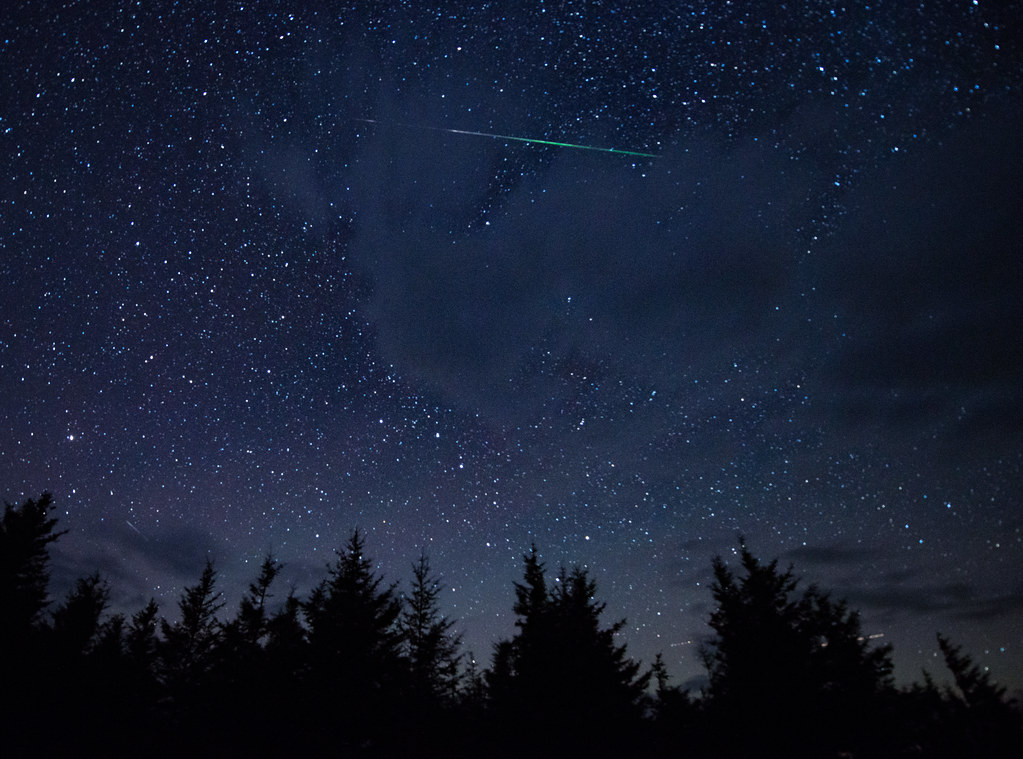 Perseid Meteor Shower (201508130002HQ)