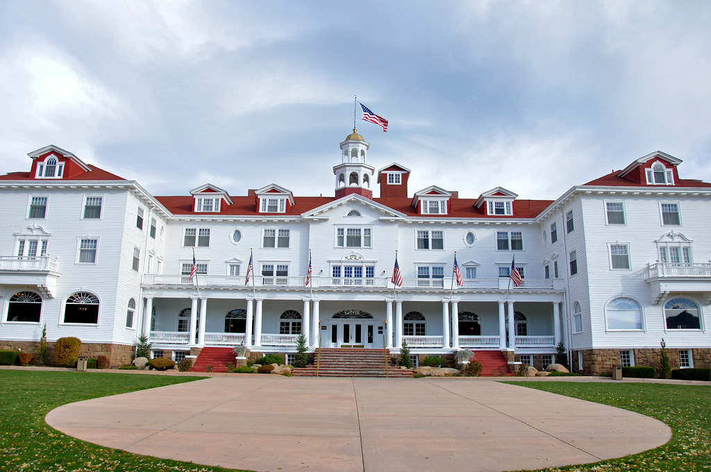 the Stanley Hotel