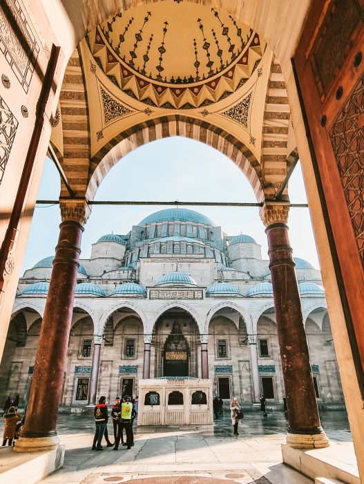 moschea-di-solimano-istanbul