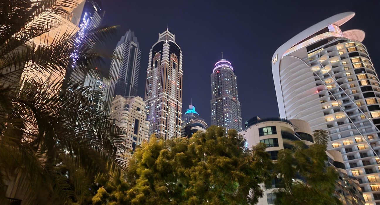 REVIEW: W Hotel Mina Seyahi, Dubai, UAE (adults only)