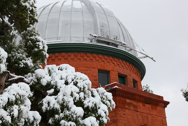 Chamberlin Observatory