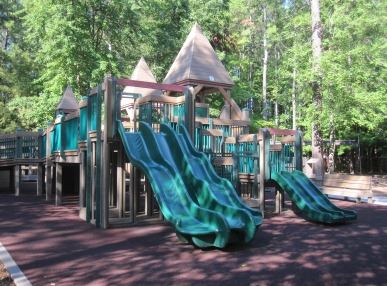 Fun Forest Playground
