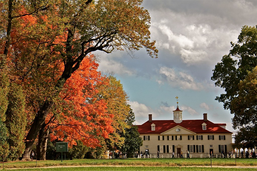 George Washington's Mount Vernon 12