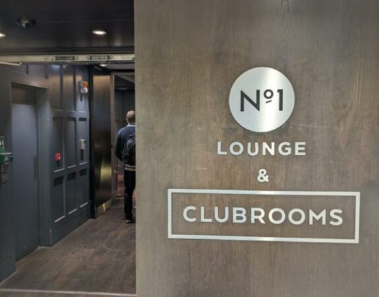 READER REVIEW: Clubrooms at Gatwick South Terminal Lounge Review March 2024