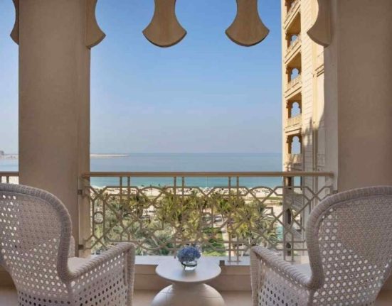 REVIEW: Newly refurbished Waldorf Astoria hotel, Ras Al Khaimah, UAE