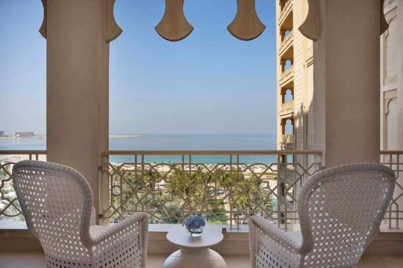 REVIEW: Newly refurbished Waldorf Astoria hotel, Ras Al Khaimah, UAE