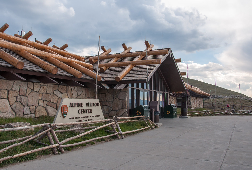 Alpine Visitor Center