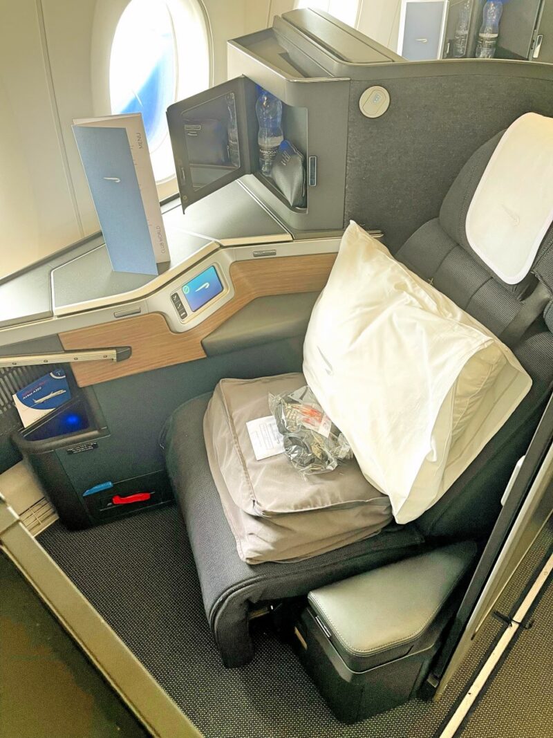 British Airways A350 Seat